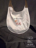 Bavette pour bébé