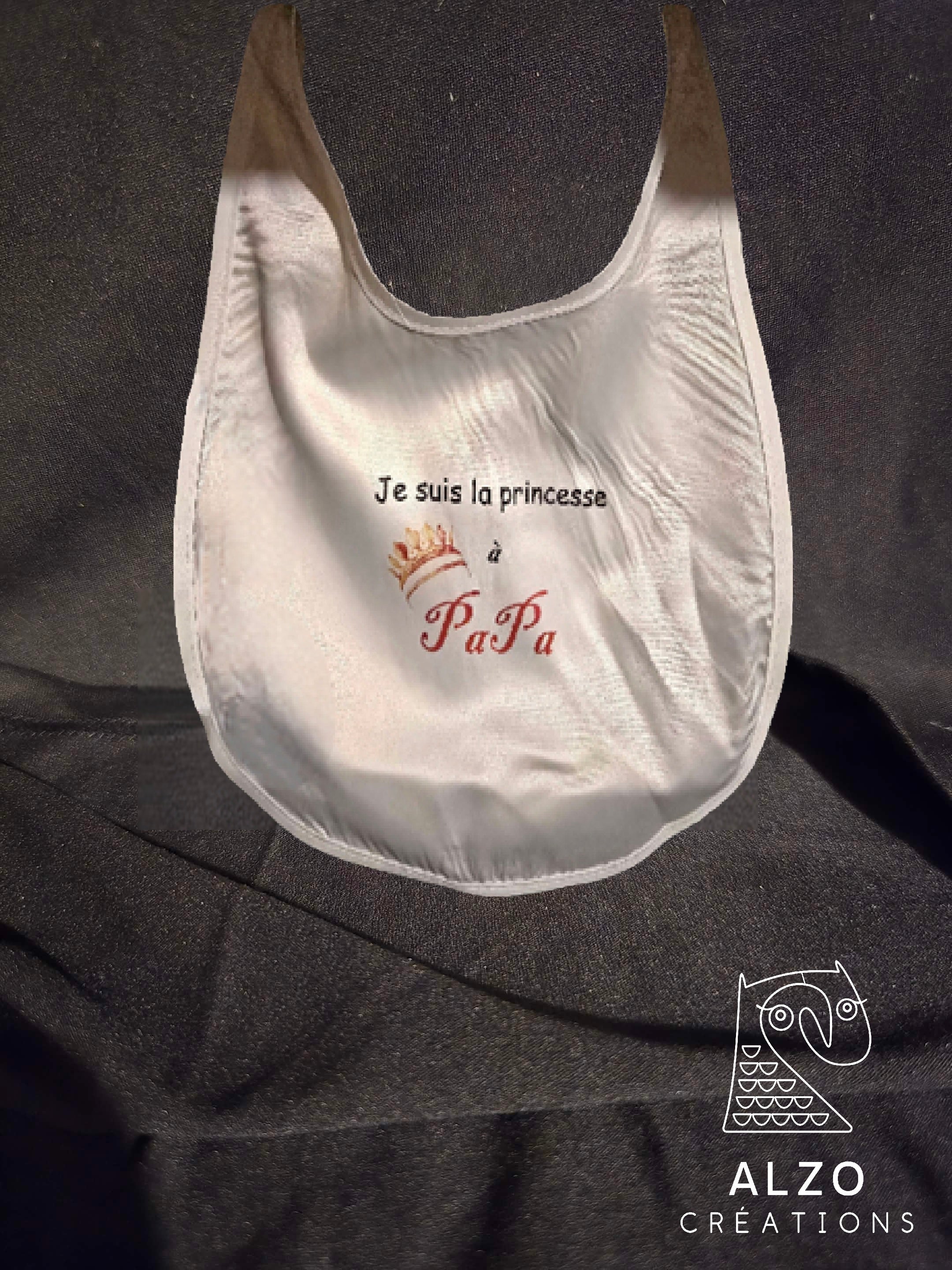 Bavette pour bébé