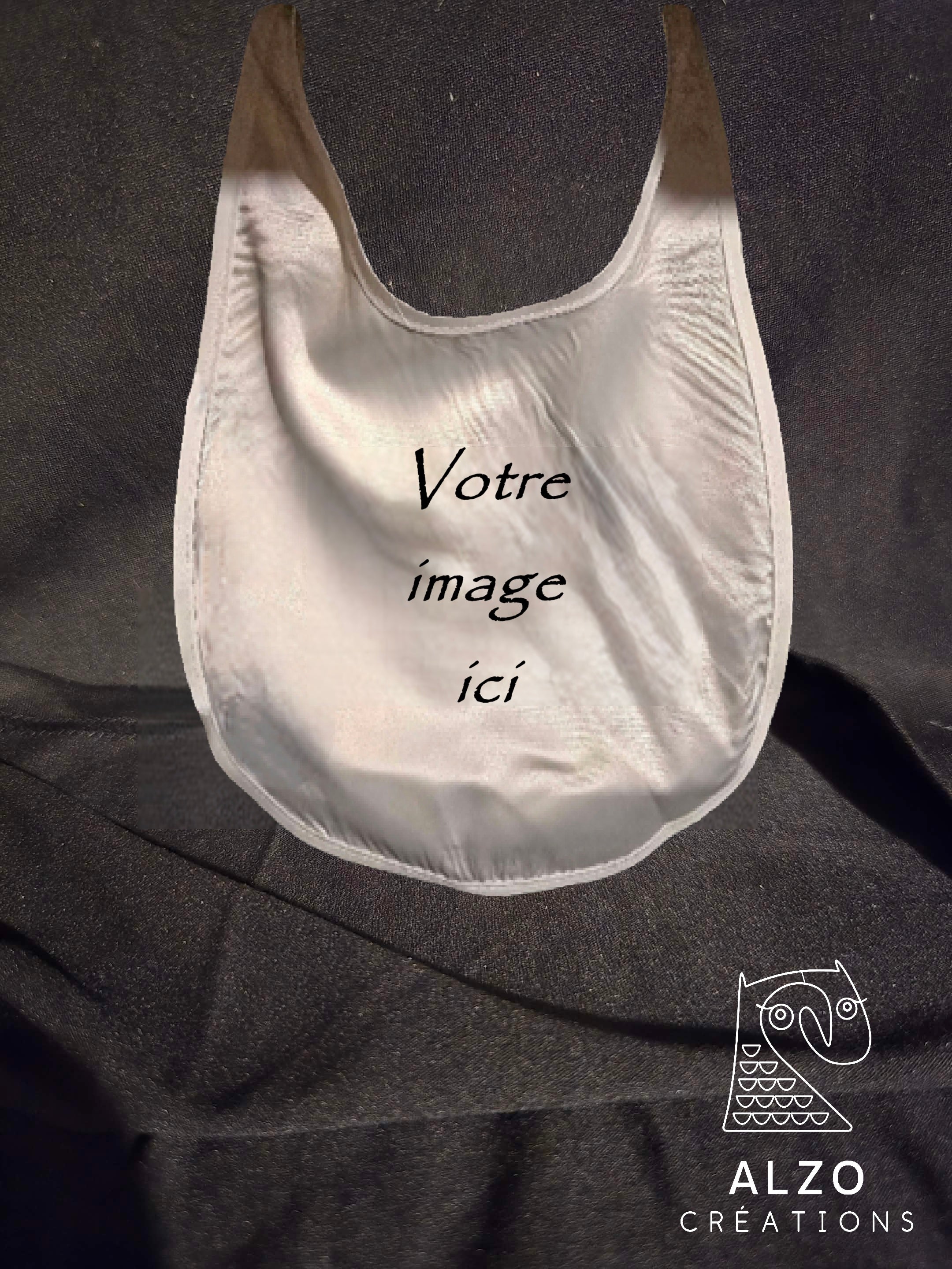 Bavette pour bébé