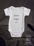 Bodysuit pour bébé