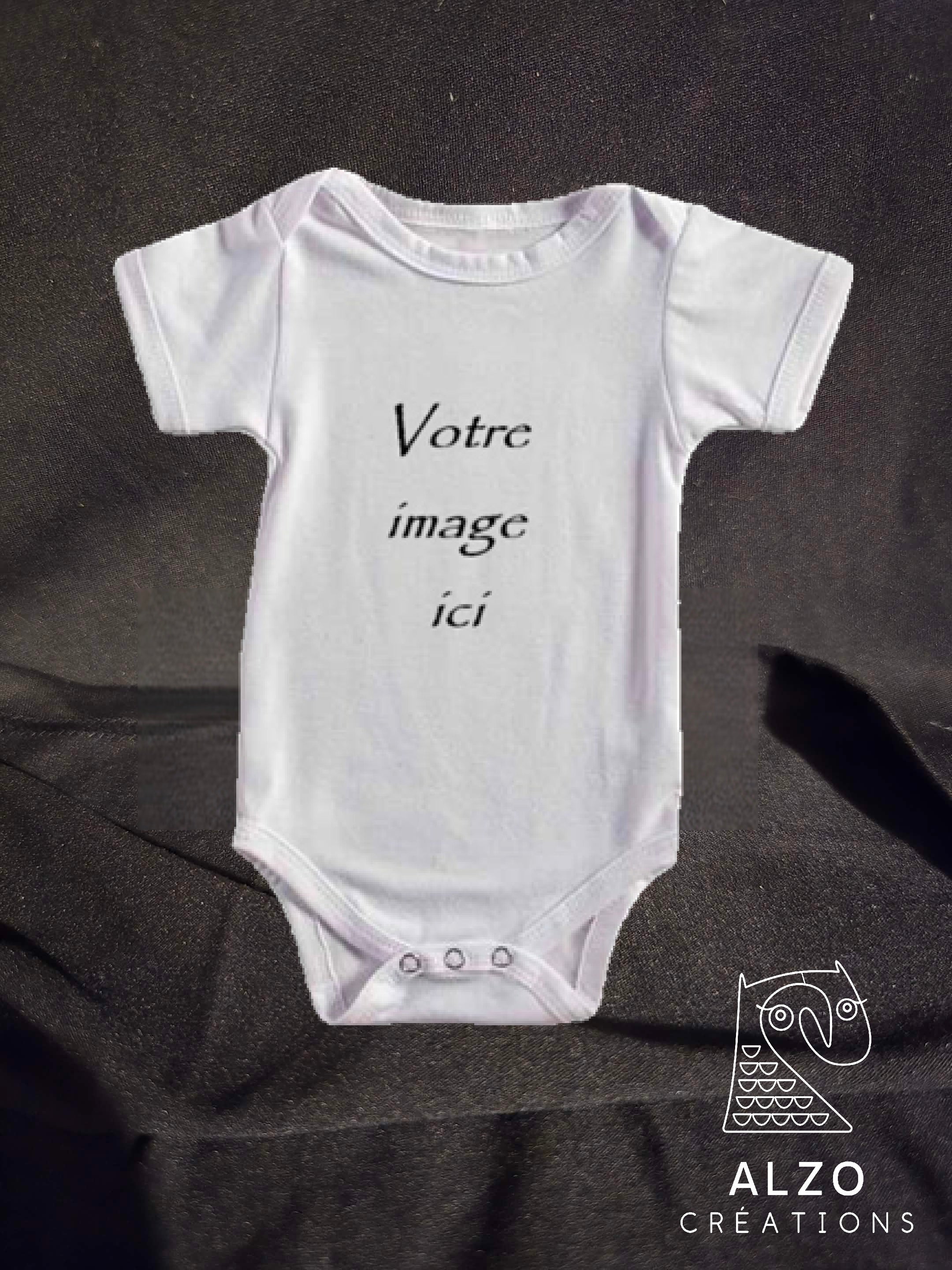 Bodysuit pour bébé
