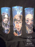 Tumbler Harry Potter