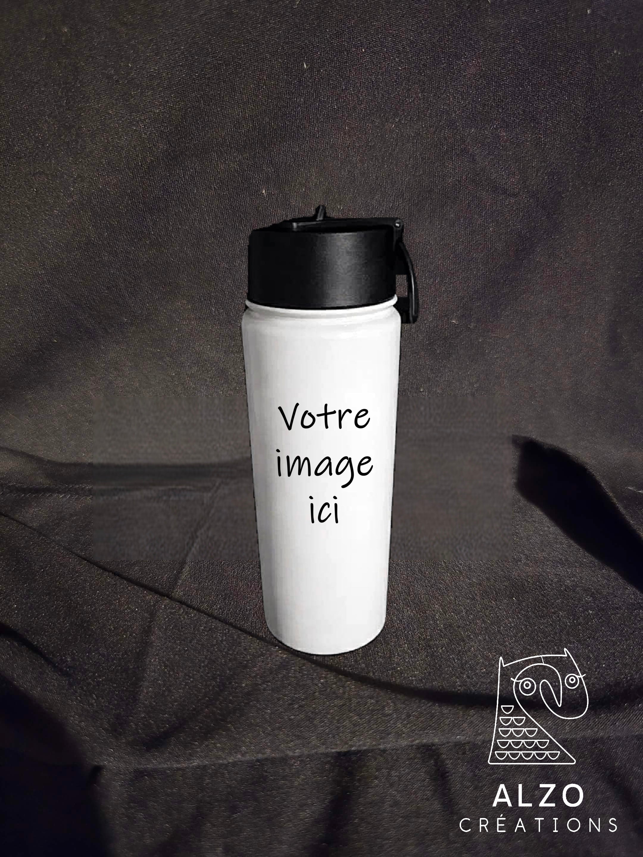 Bouteille d'eau 22 oz