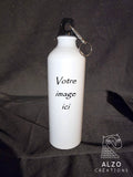 Bouteille d'eau sport