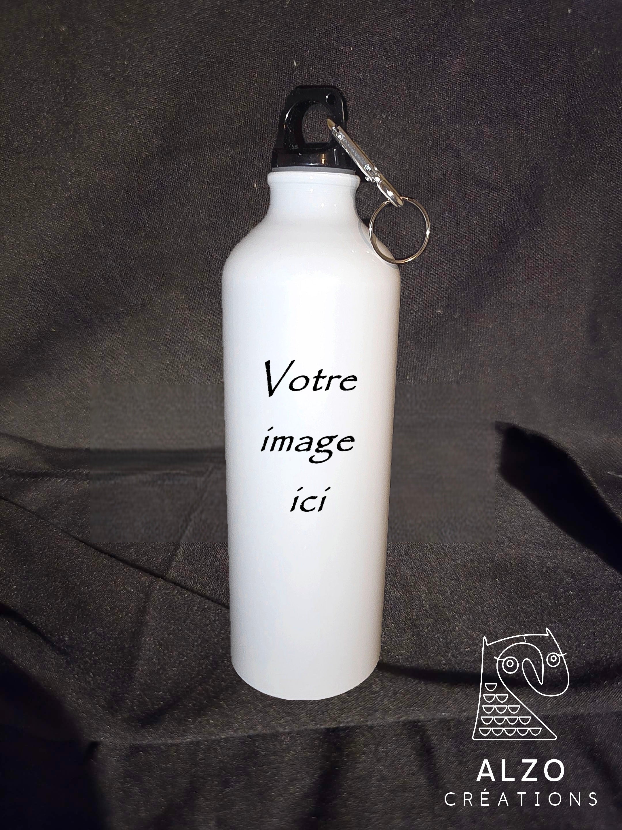 Bouteille d'eau sport