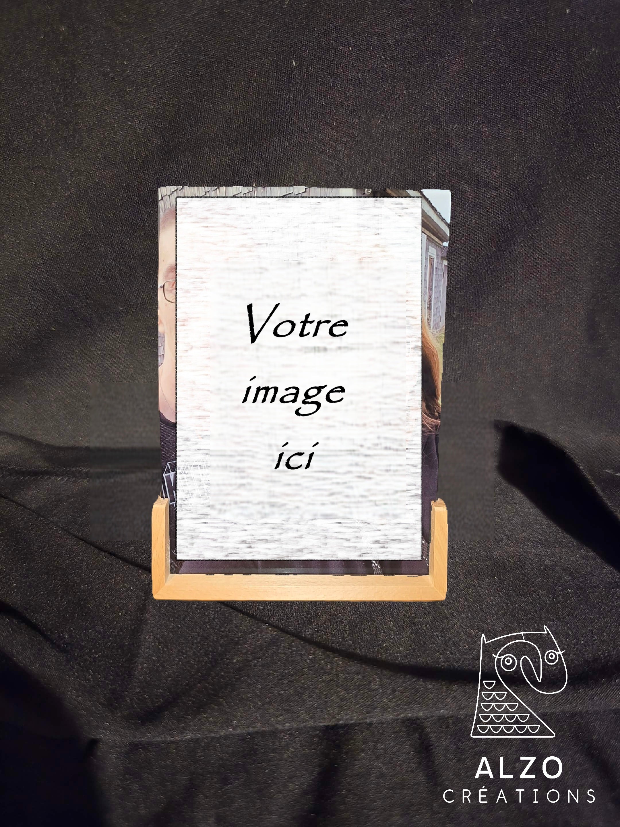 Cadre lumineux