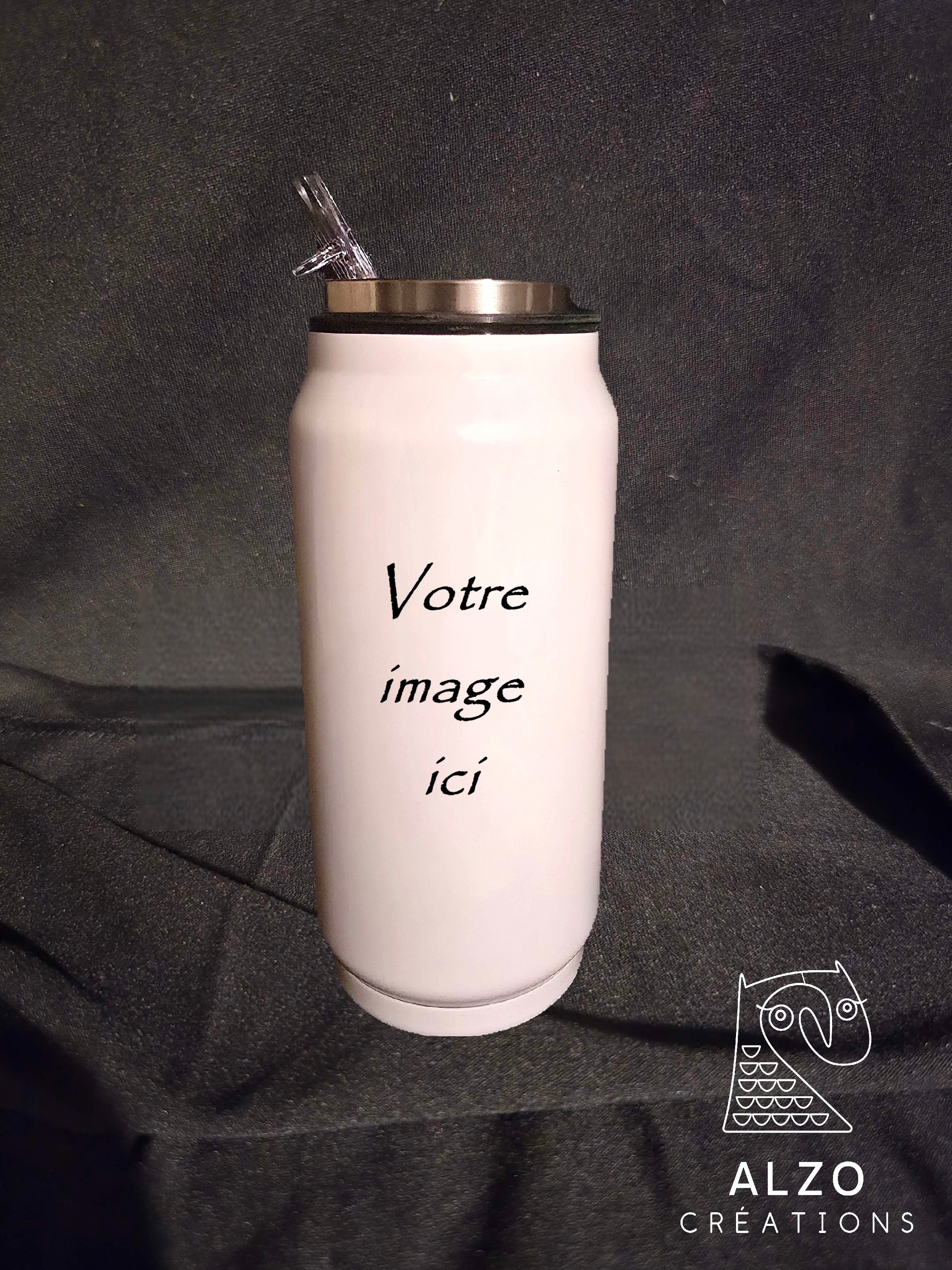 Canette cola