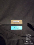 Étiquette d'identification