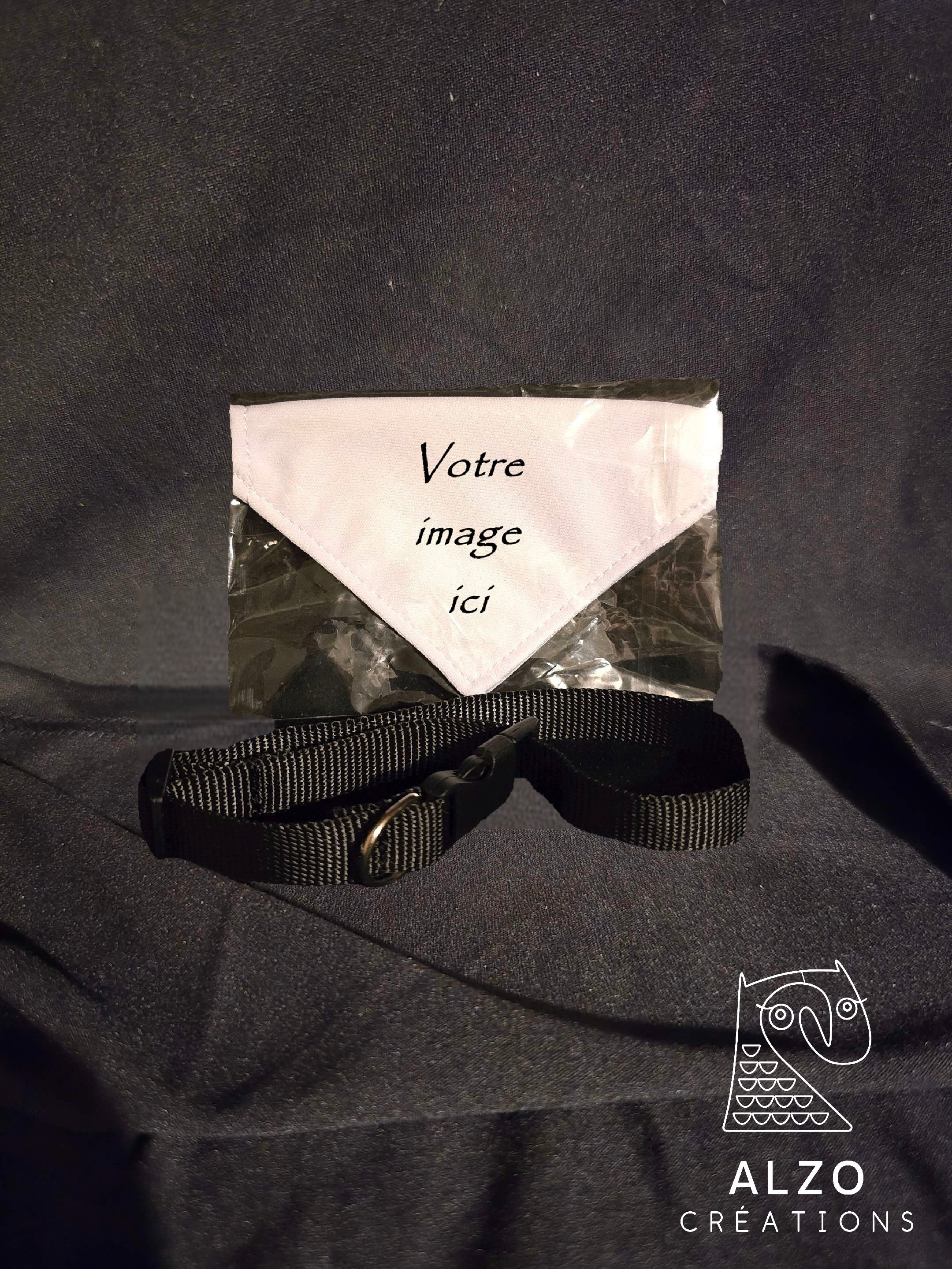 Foulards pour chien