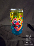 Lava lamp Tumbler