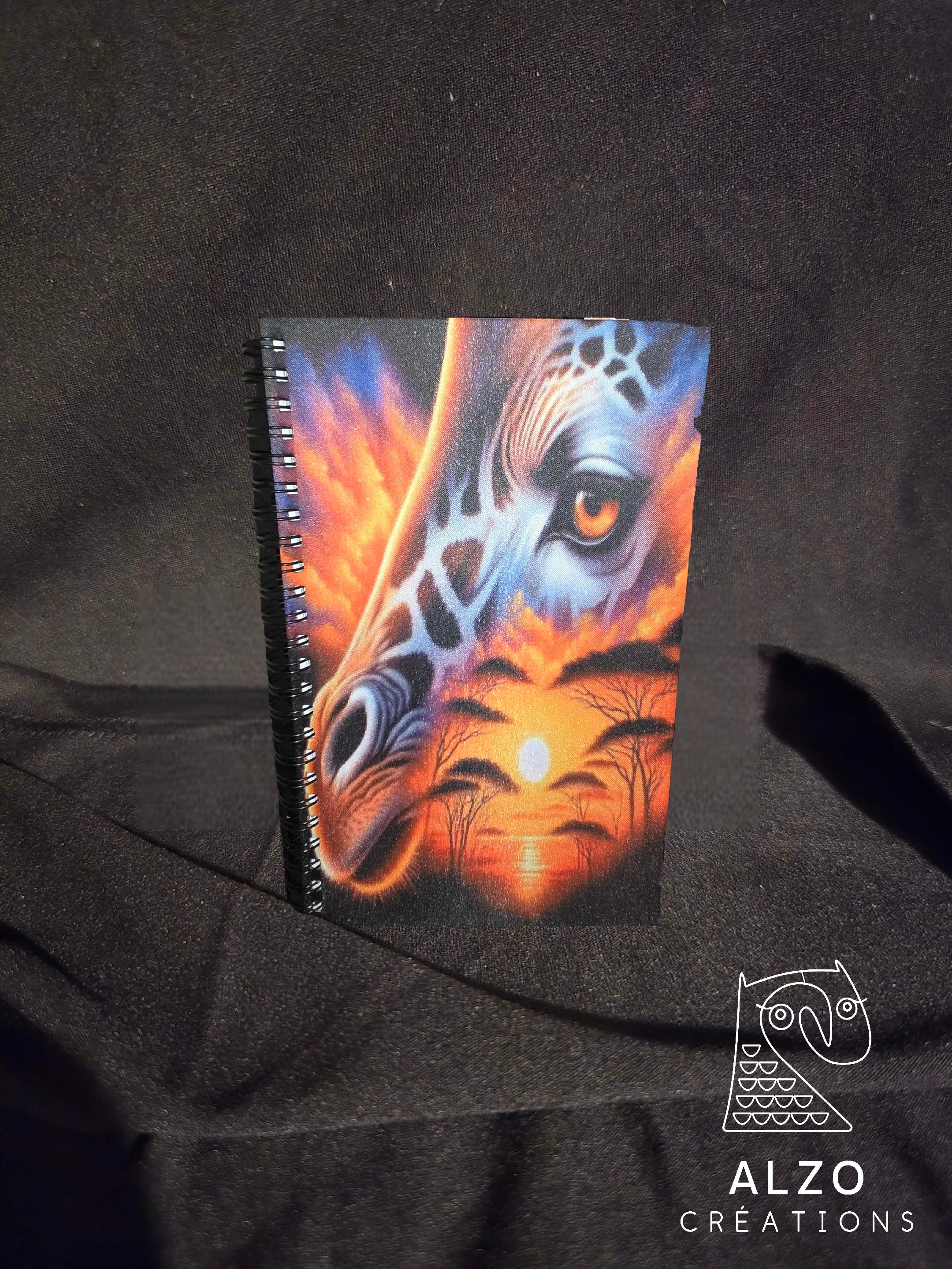 Cahier de notes