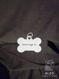 Médaille pour chien