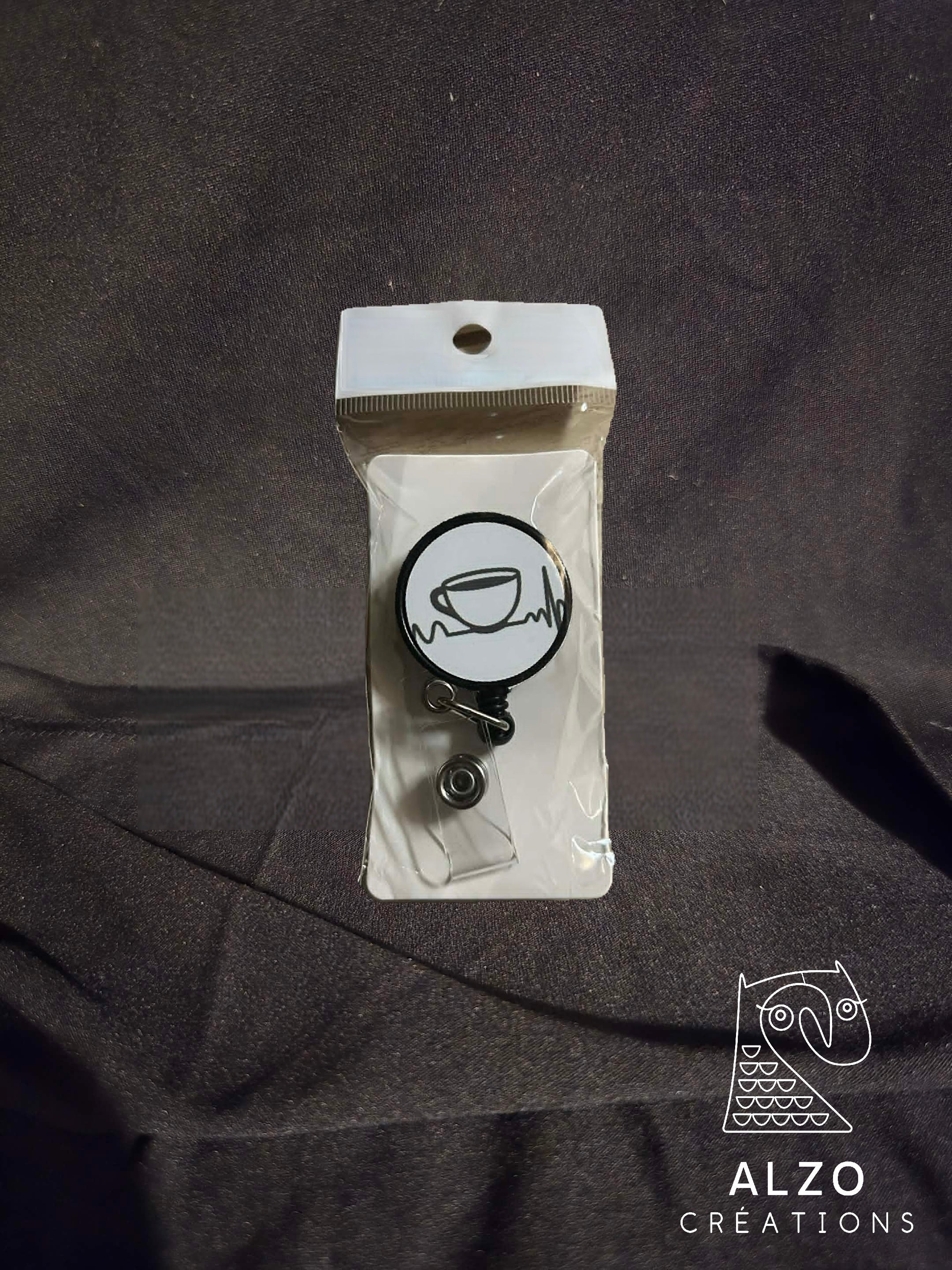 Porte-badge