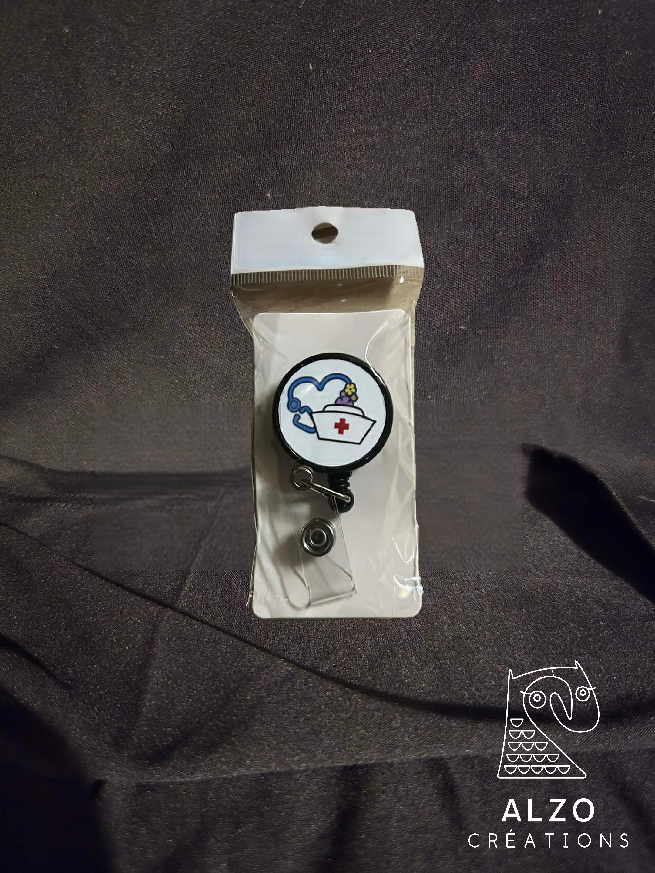 Porte-badge