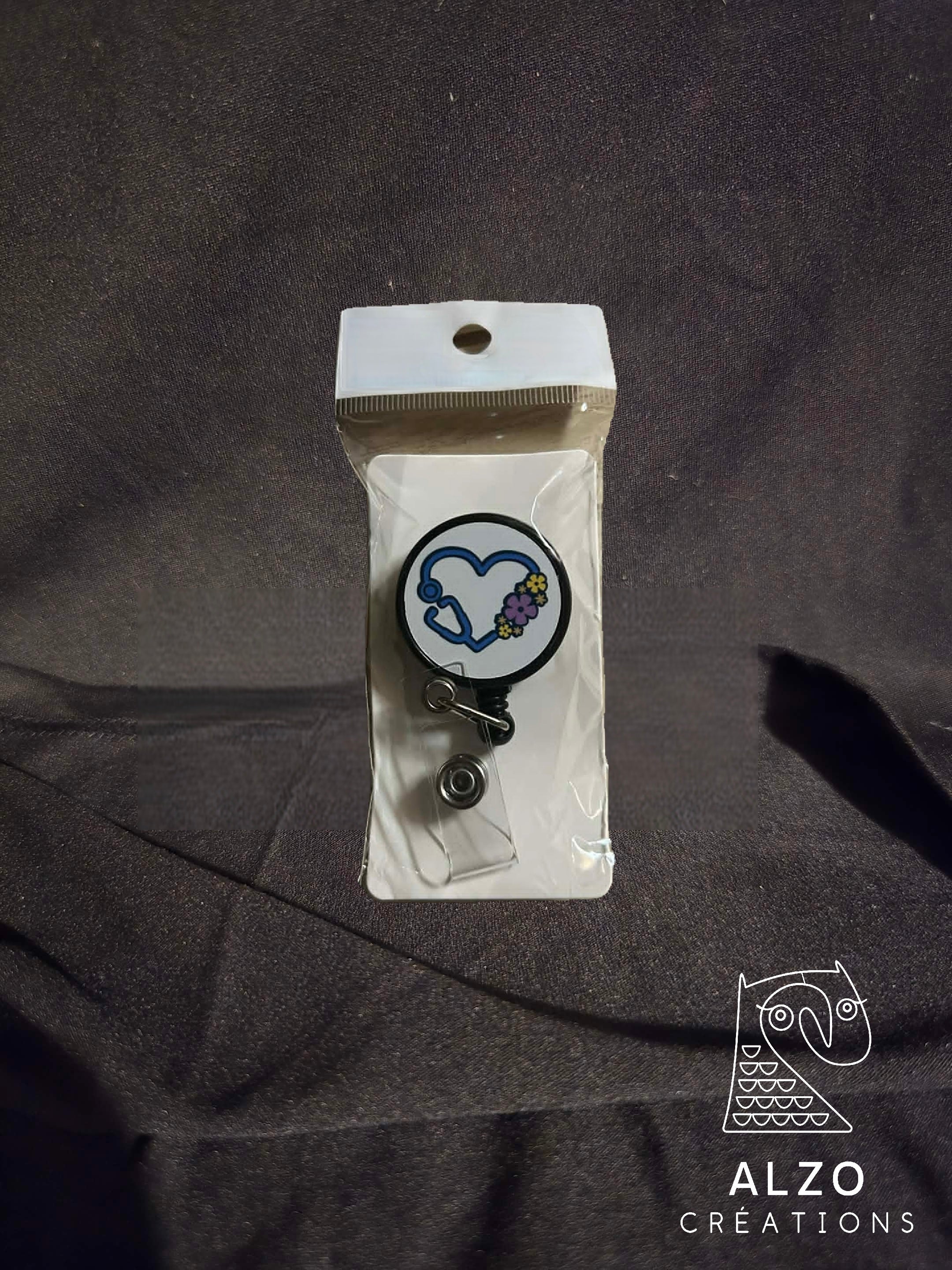 Porte-badge