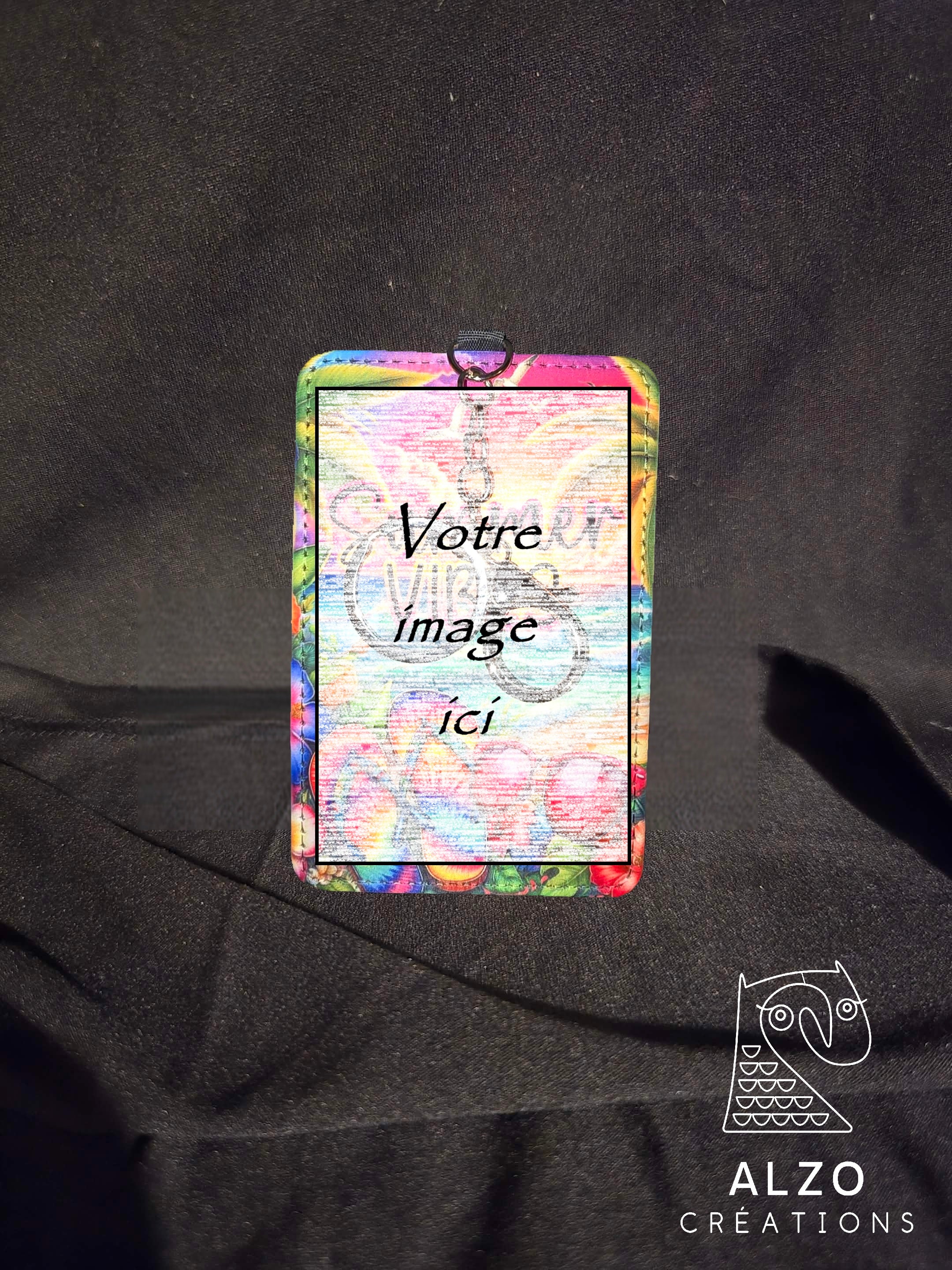 Porte-cartes