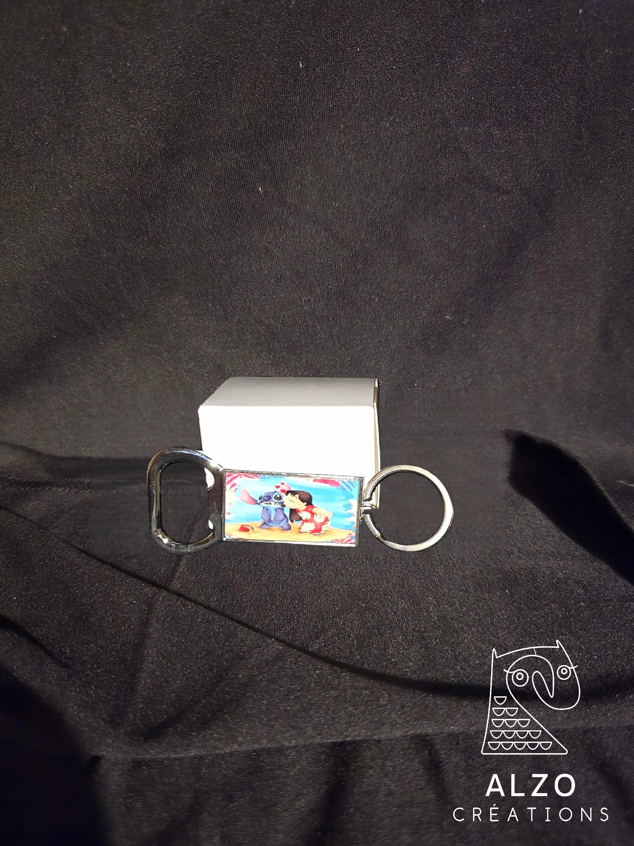 Porte-clés divers