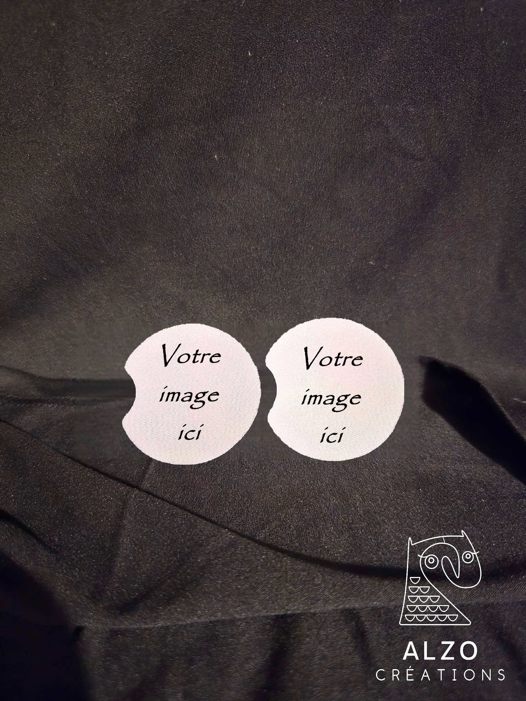 Sous-verres pour automobile