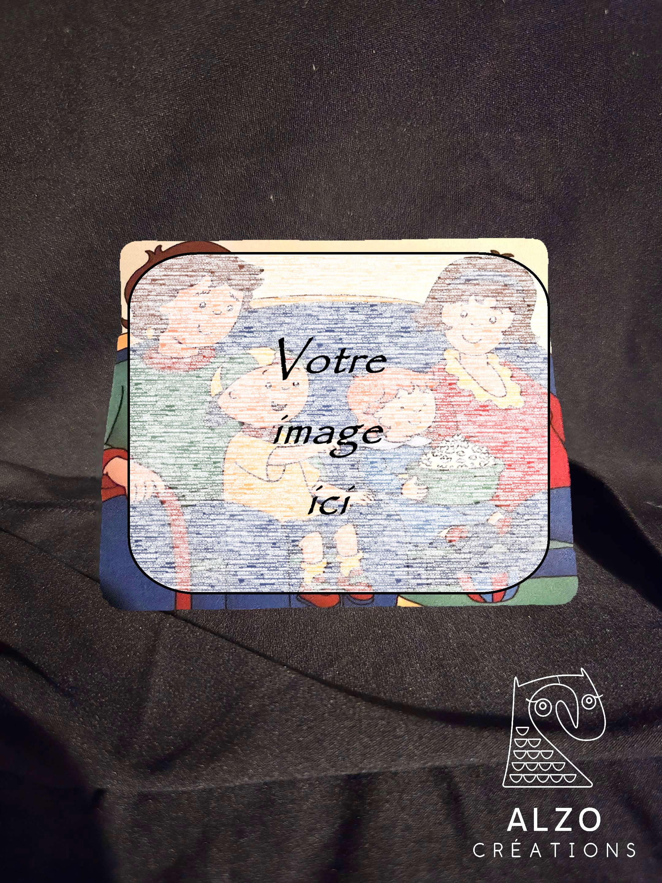 Tapis de souris