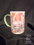Tasse de Pâques Gnomes