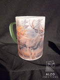 Tasse de chevreuil