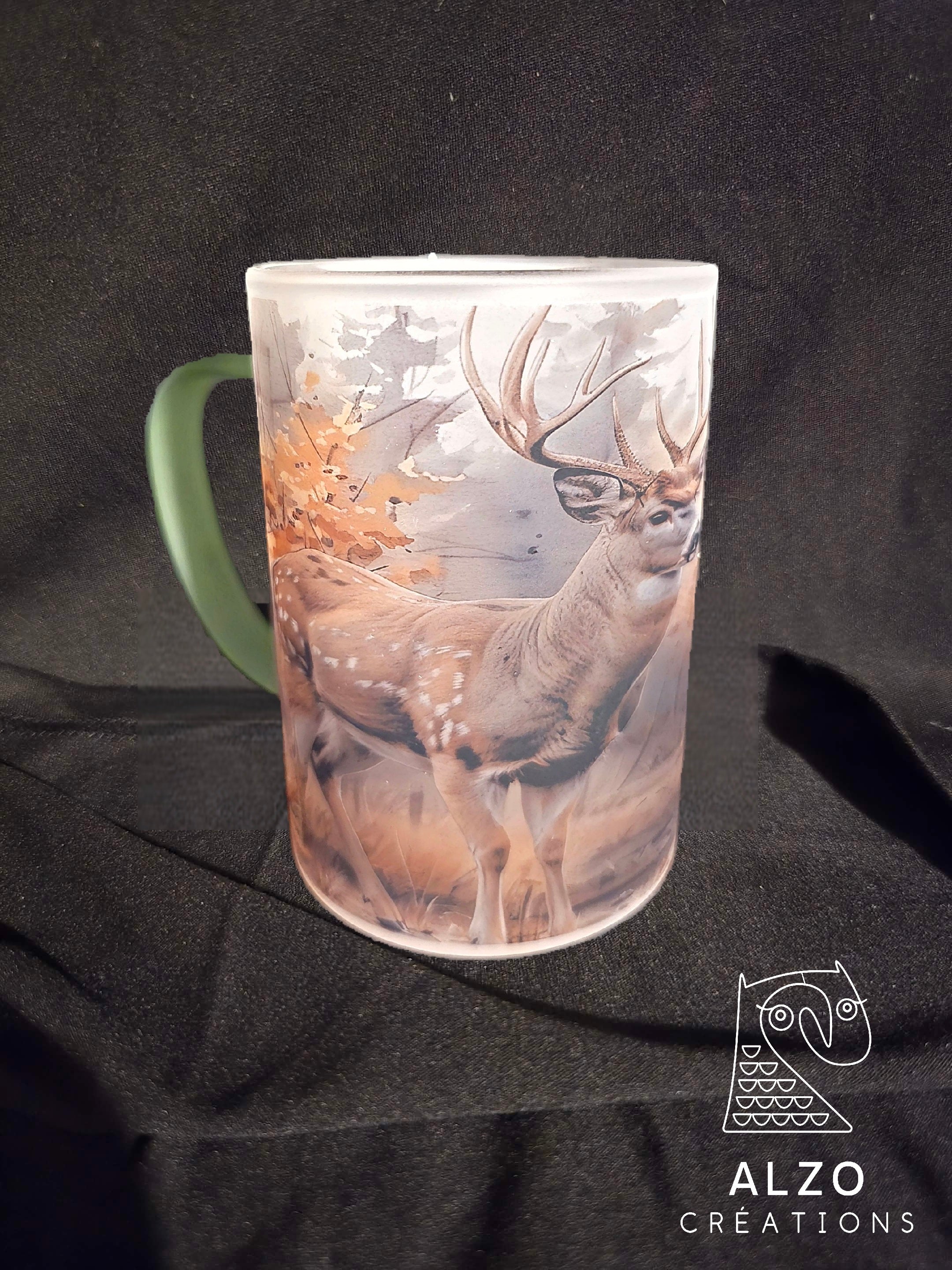 Tasse de chevreuil