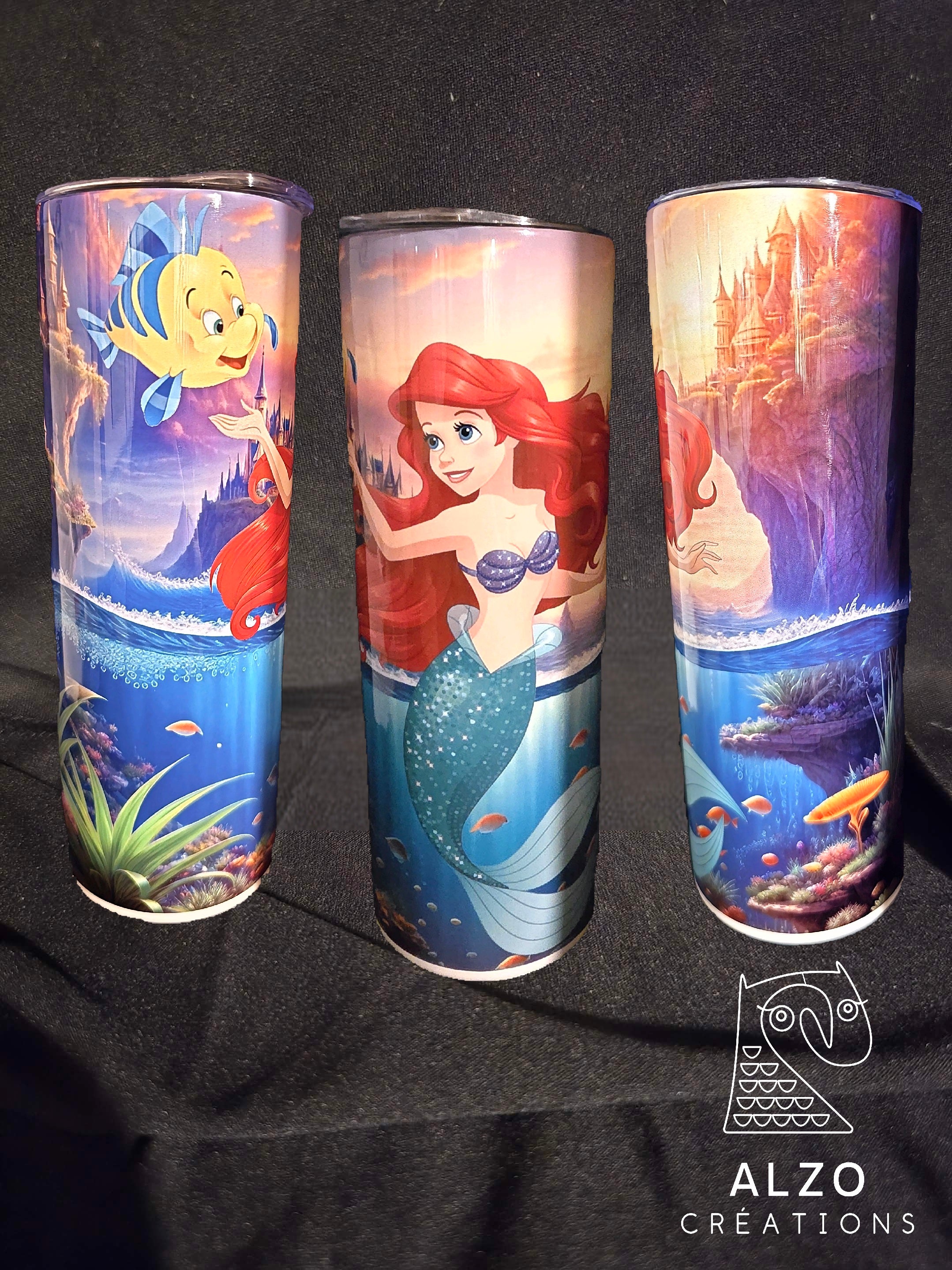 Tumbler Ariel