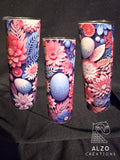 Tumbler Pâques oeufs
