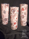 Tumbler Jeu de cartes