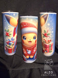 Tumbler Noël Pikachu
